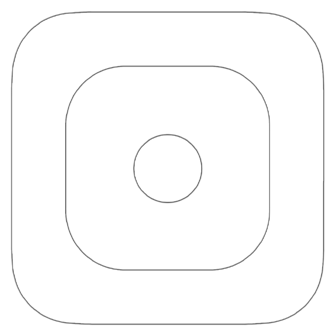 آیکون اینستاگرام